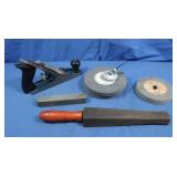 6" Grinding Wheels,Stanley Handyman