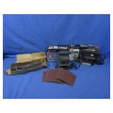 B&D Finish Sander,Jig Saw,Anchor Bolts