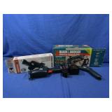 B&D Versapak Tools,Circular Saw,Recip