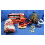 B&D Waxer/Polisher,McGuires Car Wash,Extra Pads