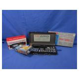 Metric&SAE Socket Set,Micronta SWR Tester