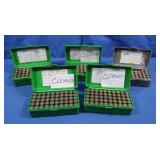 236 Remington 44 Mag Brass/Nickel