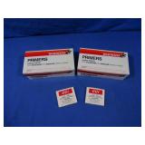2,000 Winchester Primers,Large Pistol for