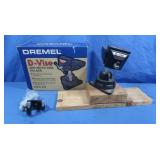 Dremel D-Vise&Moto Tool Holder