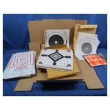 Large Asst of Shooting Targets