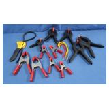 Asst of Clamps&Storage Hooks