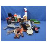 Gun Cleaning Items,Scent Remover&more