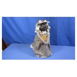 Cloth Mouse Dï¿½cor 16.5"
