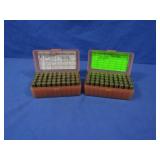 100 Rounds Reloaded 357 Magnum