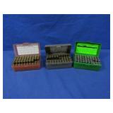 107 Rounds Reloaded 357 Mag&Brass