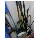 Shovels&Brooms,Bow Saw,Push Broom