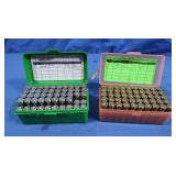 88 Rounds Reloaded 357 Mag&Brass