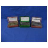 118 Round Reloaded 357 Mag&Brass