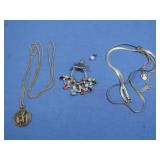 Sterling Necklaces/Pendants