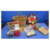 Games(Boggle,Dominos,Uno&more)