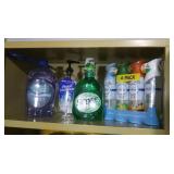Mouthwash,Handsoap,Febreeze Air Spray