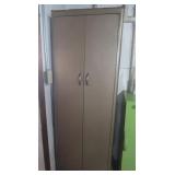 Metal Cabinet 64x24x20"