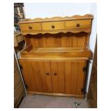 Country Cupboard 45x37x25"