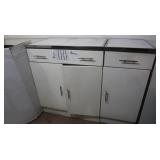 Metal Cabinet 36x30x20"