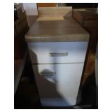 Pressed Wood Cabinet 36x14x25"