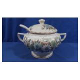 Vintage Royal Sealy Soup Tureen