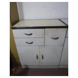 Metal Cabinet 36x30x20"