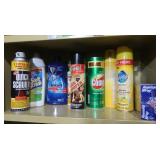 Asst Cleaning Supplies