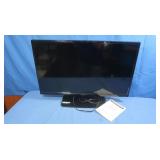 Proscan Flat Screen TV,turns on, with remote