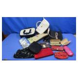 Purses,Eye Glasses&Cases&more