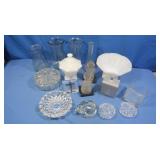 Home Decor-Ceramic Dishes,Glass Vases&more