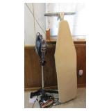 Vintage Ironing Board,Shark Rocket HV380