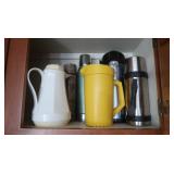 Thermos incl Stanley&Pitchers