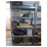 Metal Shelving Unit-6
