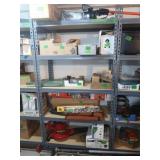 Metal Shelving Unit-6