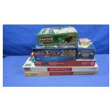 Games(Monopoly,Dominos&more),Puzzle