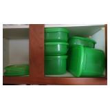 Plastic Kitchen Storage Containers