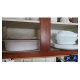 Corelle Dish Set, 28pcs,Covered Casserole&more