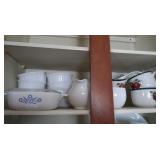 Soup Mugs,Sm Casserole Dishes,Corningware&more