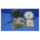Vintage WestClox Big Ben Alarm Clock,Vintage