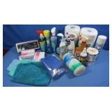 Cleaning Supplies(Paper Towels,Oil