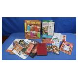 Books(Family Handyman Encyclopedia,Diabetic