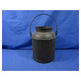 Vintage 8 qt Galvanized Pail