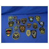 Police Patches