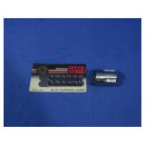 5 Shot 38 Cal Revolver Cylinder,38/357 Cartridge