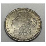 1921 Morgan Silver Dollar