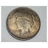 1922 Peace Silver Dollar