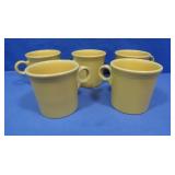 Fiesta Coffee Mugs Sunflower(yellow)(5)