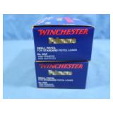 2,000 Winchester Primers,Small Pistol for