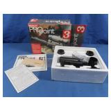 Tasco ProProint 3 Revolver Scope 30MM,Red Dot