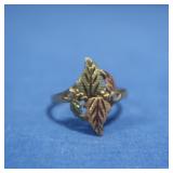 10K Black Hills Gold 2.8gr Sz 10